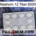 Rhino 12 Titanium 6000 16